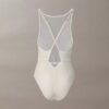 Μινιμαλιστικό Shapewear κορμάκι από πλέγμα Μινιμαλιστικό Shapewear κορμάκι από πλέγμα