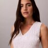 Μίντι φορέμα από βαμβακερό ποπλίν Μίντι φορέμα από βαμβακερό ποπλίν