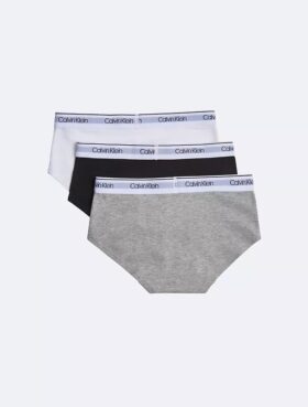 Modern Cotton Hipster για κορίτσια, σε συσκευασία των 3 τεμαχίων