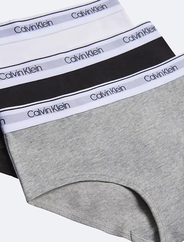Modern Cotton Hipster για κορίτσια, σε συσκευασία των 3 τεμαχίων Modern Cotton Hipster για κορίτσια, σε συσκευασία των 3 τεμαχίων