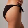 Μονόχρωμο Bikini με δέσιμο στα πλάγια Κάτω μέρη Μονόχρωμο Bikini με δέσιμο στα πλάγια Κάτω μέρη
