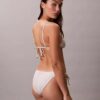 Μονόχρωμο Bikini με δέσιμο στα πλάγια Κάτω μέρη Μονόχρωμο Bikini με δέσιμο στα πλάγια Κάτω μέρη