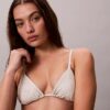 Μονόχρωμο τριγωνικό Bikini Μονόχρωμο τριγωνικό Bikini