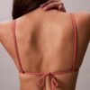 Μονόχρωμο τριγωνικό Bikini Μονόχρωμο τριγωνικό Bikini