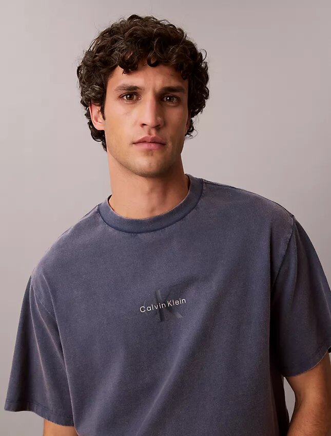 Monologo 90S Fit T-Shirt Monologo 90S Fit T-Shirt