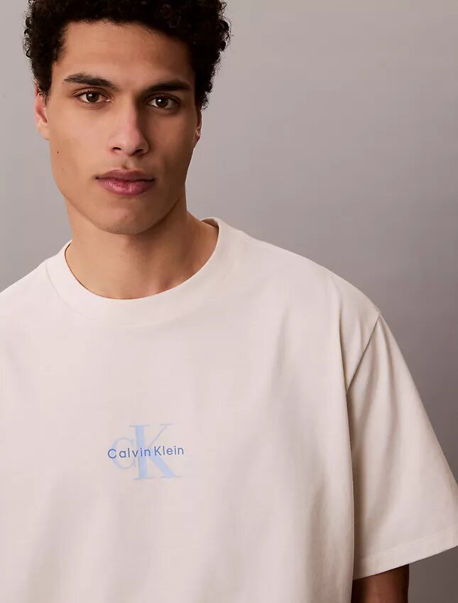 Monologo 90S Fit T-Shirt Monologo 90S Fit T-Shirt