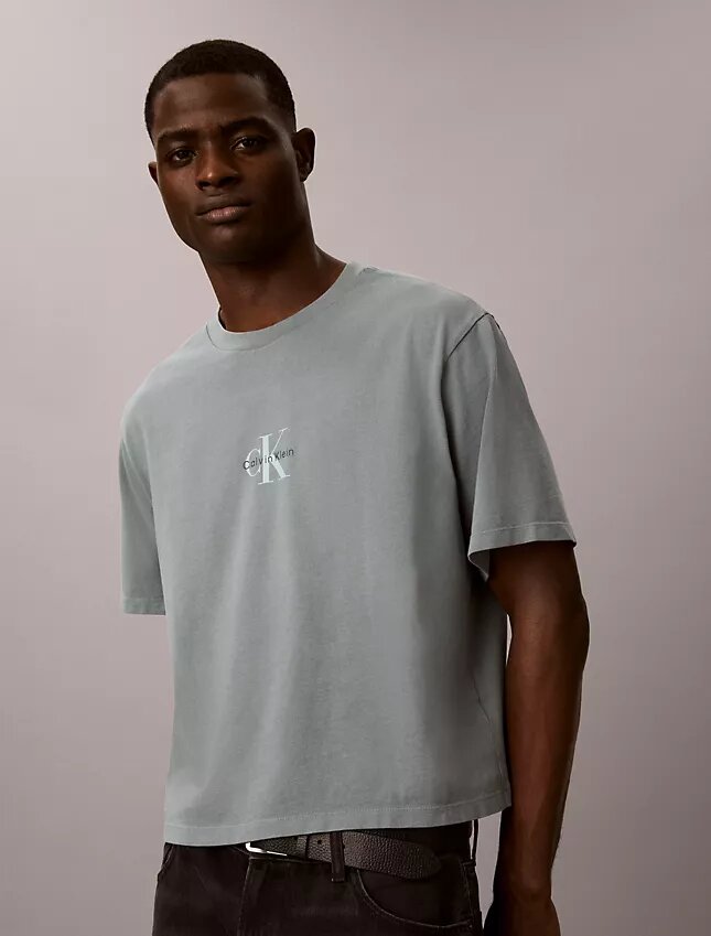 Monologo 90S Fit T-Shirt Monologo 90S Fit T-Shirt