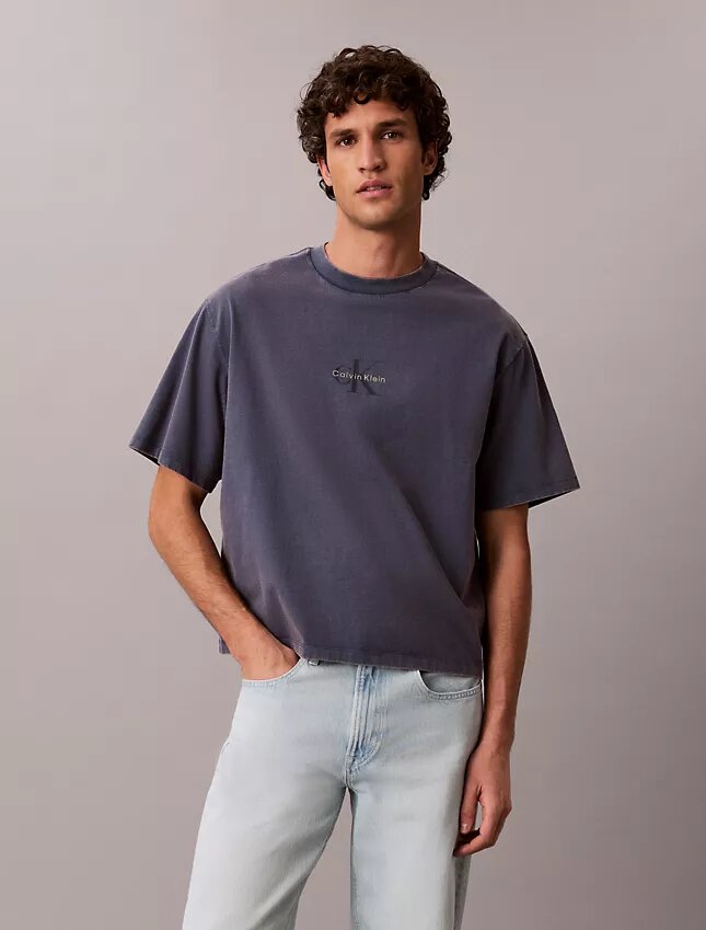Monologo 90S Fit T-Shirt Monologo 90S Fit T-Shirt