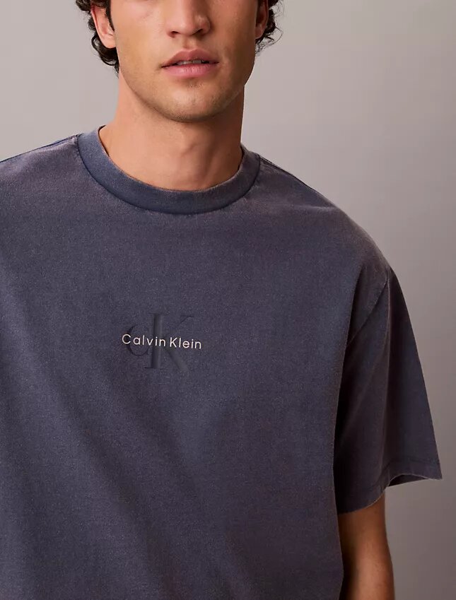 Monologo 90S Fit T-Shirt Monologo 90S Fit T-Shirt
