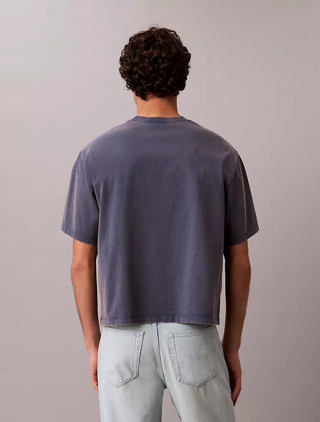 Monologo 90S Fit T-Shirt Monologo 90S Fit T-Shirt