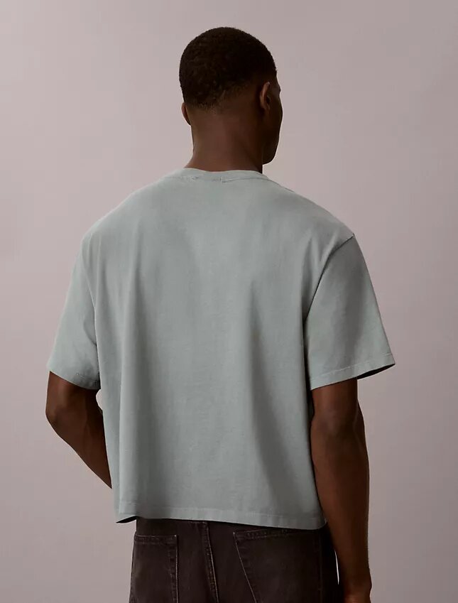 Monologo 90S Fit T-Shirt Monologo 90S Fit T-Shirt