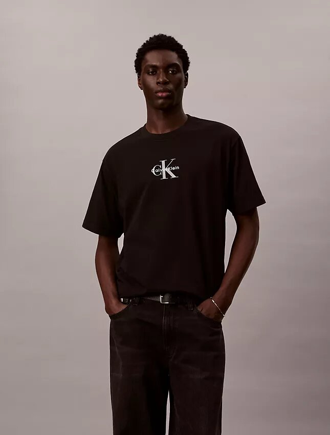 Monologo Relaxed Tee Monologo Relaxed Tee