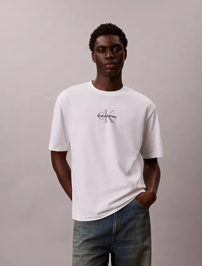 Monologo Relaxed Tee Monologo Relaxed Tee