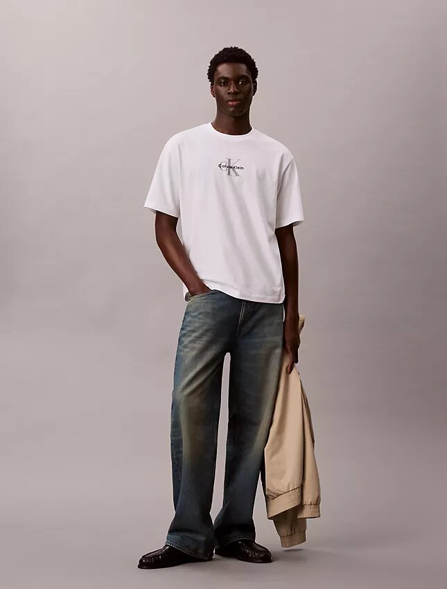 Monologo Relaxed Tee Monologo Relaxed Tee