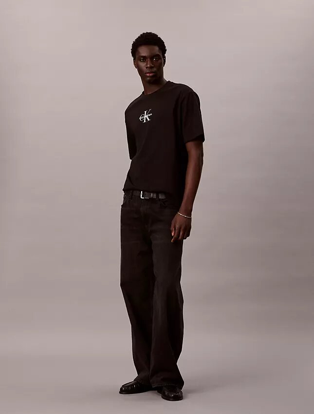 Monologo Relaxed Tee Monologo Relaxed Tee