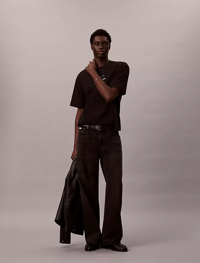 Monologo Relaxed Tee Monologo Relaxed Tee