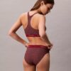 Μοντέρνο Bikini με λογότυπο και πλάτη τύπου racerback Μοντέρνο Bikini με λογότυπο και πλάτη τύπου racerback