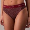 Μοντέρνο Bikini με λογότυπο στα κάτω μέρη Μοντέρνο Bikini με λογότυπο στα κάτω μέρη