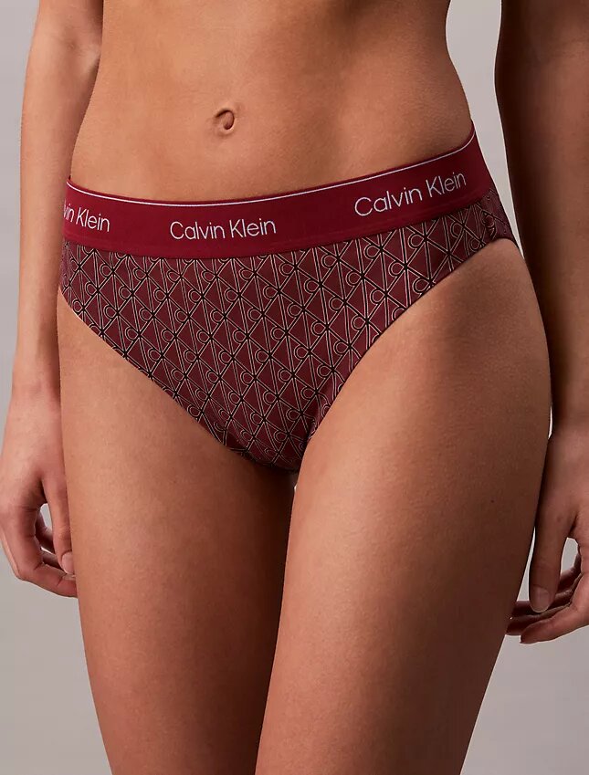 Μοντέρνο Bikini με λογότυπο στα κάτω μέρη Μοντέρνο Bikini με λογότυπο στα κάτω μέρη