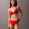 Μοντέρνο Bikini με λογότυπο στα κάτω μέρη Μοντέρνο Bikini με λογότυπο στα κάτω μέρη