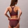 Μοντέρνο Bikini με λογότυπο στα κάτω μέρη Μοντέρνο Bikini με λογότυπο στα κάτω μέρη