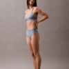 Μοντέρνο Bikini με τριγωνικό λογότυπο Μοντέρνο Bikini με τριγωνικό λογότυπο