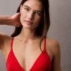 Μοντέρνο Bikini με τριγωνικό λογότυπο Μοντέρνο Bikini με τριγωνικό λογότυπο