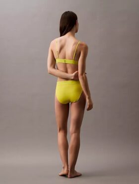 Μοντέρνο σλιπ Bikini με λογότυπο