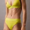 Μοντέρνο σλιπ Bikini με λογότυπο