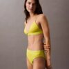 Μοντέρνο τριγωνικό Bikini με λογότυπο
