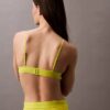 Μοντέρνο τριγωνικό Bikini με λογότυπο