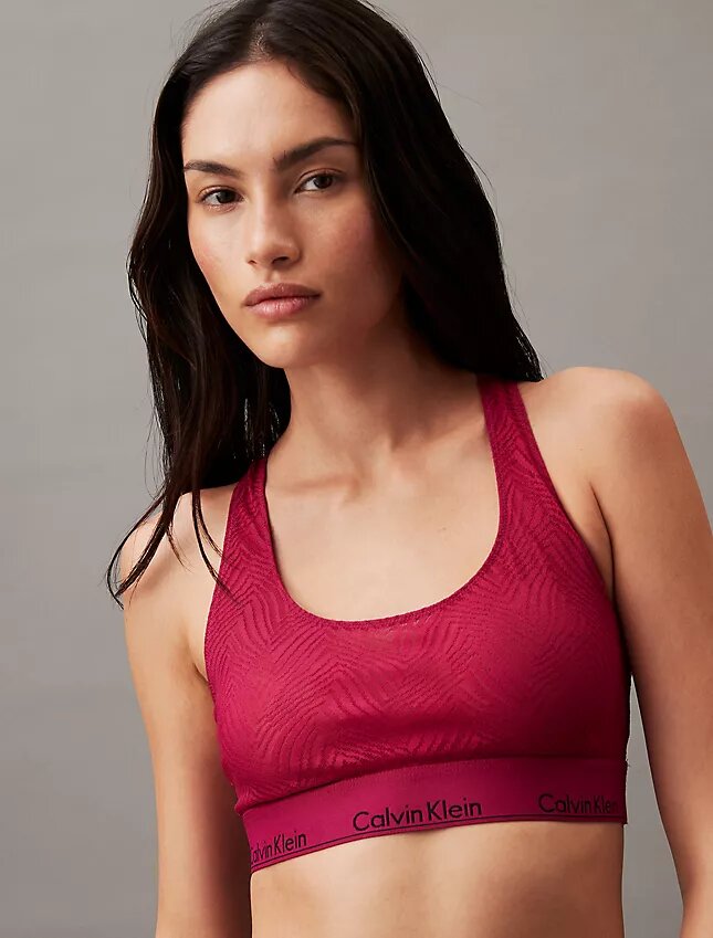 Μοντέρνο Unlined Bralette Μοντέρνο Unlined Bralette