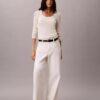 Μπλούζα Boucle Pointelle Μπλούζα Boucle Pointelle