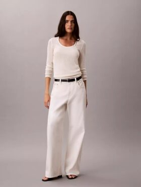 Μπλούζα Boucle Pointelle