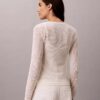 Μπλούζα Boucle Pointelle Μπλούζα Boucle Pointelle
