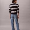 Μπλούζα Henley με ρίγες Varsity