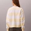 Μπλούζα Henley με ρίγες Varsity