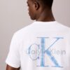 Μπλούζα με γραφικό Brushstroke Monologo Μπλούζα με γραφικό Brushstroke Monologo