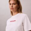 Μπλούζα με γραφικό λογότυπο Calvin Klein Μπλούζα με γραφικό λογότυπο Calvin Klein