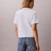 Μπλούζα με γραφικό λογότυπο Calvin Klein Μπλούζα με γραφικό λογότυπο Calvin Klein