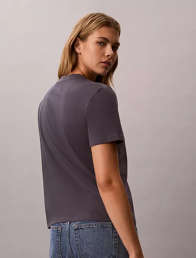 Μπλούζα με γραφικό λογότυπο φοίνικα Μπλούζα με γραφικό λογότυπο φοίνικα