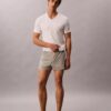 Μπλούζα με V λαιμόκοψη από Cotton Stretch μείγμα βαμβακιού, σε συσκευασία 3 τεμαχίων Μπλούζα με V λαιμόκοψη από Cotton Stretch μείγμα βαμβακιού, σε συσκευασία 3 τεμαχίων