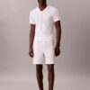 Μπλούζα με V λαιμόκοψη από Cotton Stretch μείγμα βαμβακιού, σε συσκευασία 3 τεμαχίων Μπλούζα με V λαιμόκοψη από Cotton Stretch μείγμα βαμβακιού, σε συσκευασία 3 τεμαχίων