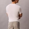 Μπλούζα με V λαιμόκοψη από Cotton Stretch μείγμα βαμβακιού, σε συσκευασία 3 τεμαχίων Μπλούζα με V λαιμόκοψη από Cotton Stretch μείγμα βαμβακιού, σε συσκευασία 3 τεμαχίων