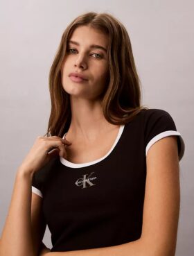 Μπλούζα Monologo Graphic Slim