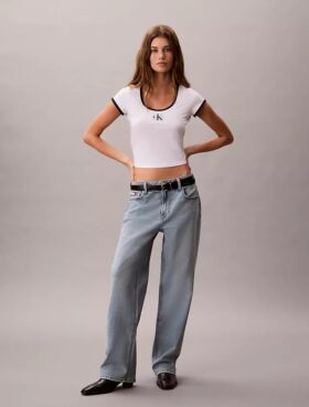 Μπλούζα Monologo Graphic Slim
