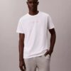 Μπλούζα ύπνου με λογότυπο Calvin Klein Μπλούζα ύπνου με λογότυπο Calvin Klein