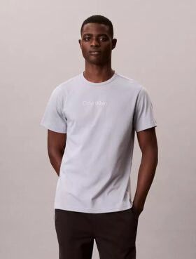Μπλούζα ύπνου με λογότυπο Calvin Klein