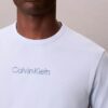 Μπλούζα ύπνου με λογότυπο Calvin Klein Μπλούζα ύπνου με λογότυπο Calvin Klein