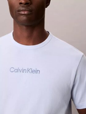 Μπλούζα ύπνου με λογότυπο Calvin Klein